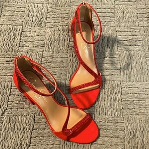 Jessica Simpson heels